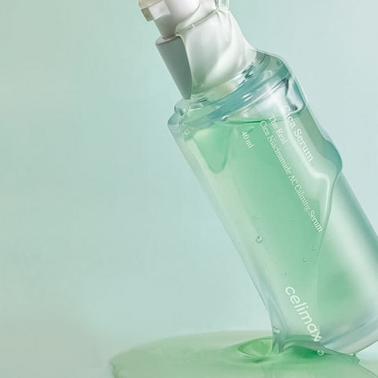 Успокаивающая сыворотка для лица «Cica Niacinamide AC Calming Serum»