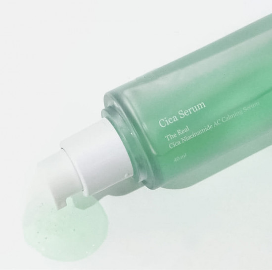 Успокаивающая сыворотка для лица «Cica Niacinamide AC Calming Serum»