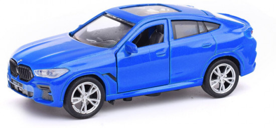 Машина инерционная «BMW X6»