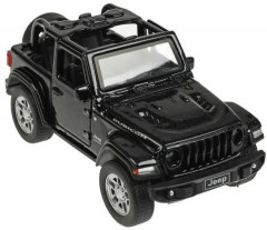 Машина инерционная «Jeep Wrangler Rubicon» - Фото 2