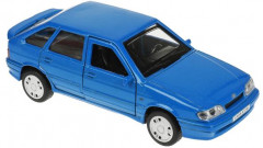 Машина инерционная «Lada - 2114 Samara» - Фото 2