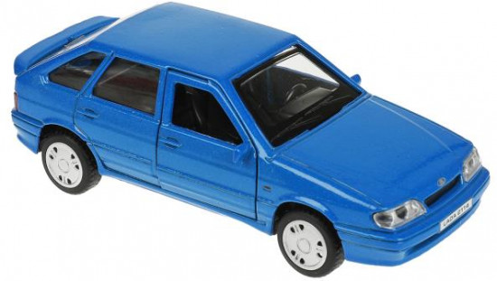 Машина инерционная «Lada - 2114 Samara»