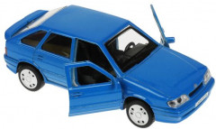 Машина инерционная «Lada - 2114 Samara» - Фото 4