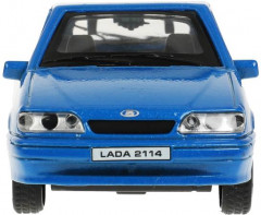 Машина инерционная «Lada - 2114 Samara» - Фото 5