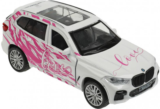 Машина инерционная «BMW X5»