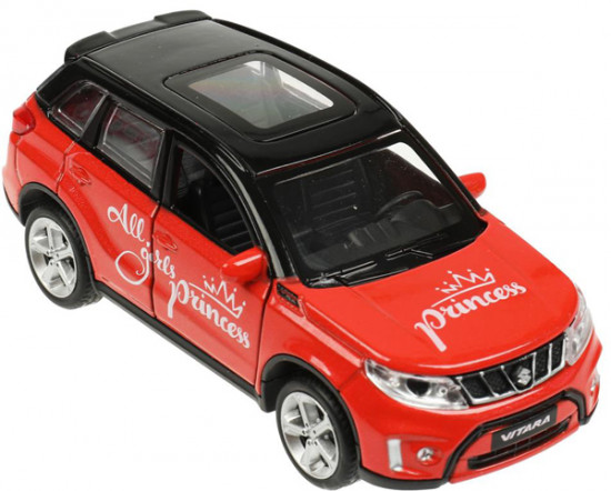 Машина инерционная «Suzuki Vitara»