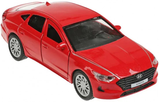 Машина инерционная «Hyundai Sonata»