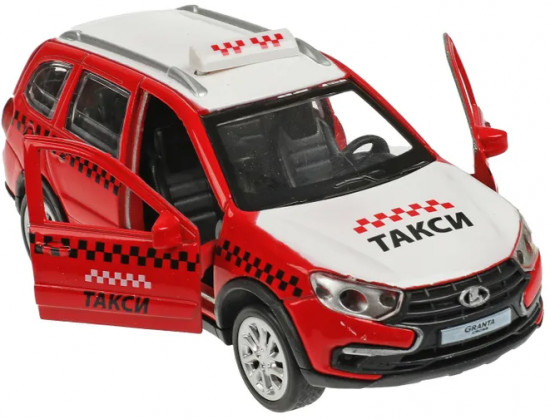 Машина инерционная «Lada Granta Cross»