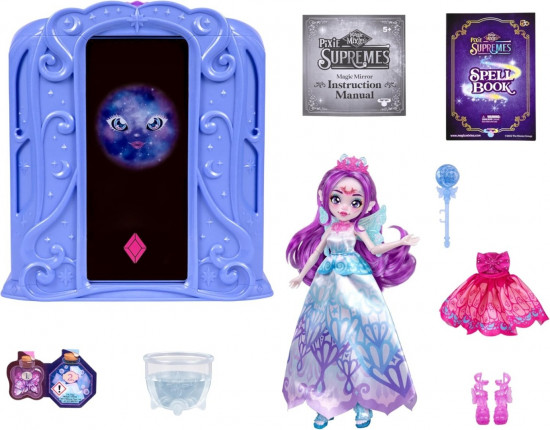 Кукла коллекционная «Pixie Supremes Magic Mirror — Skylar»