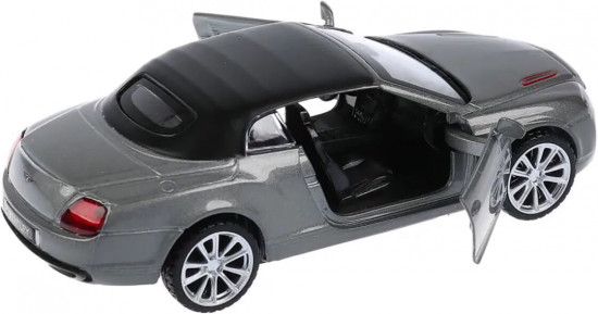 Машина инерционная «Bentley Continental Supersports ISR»