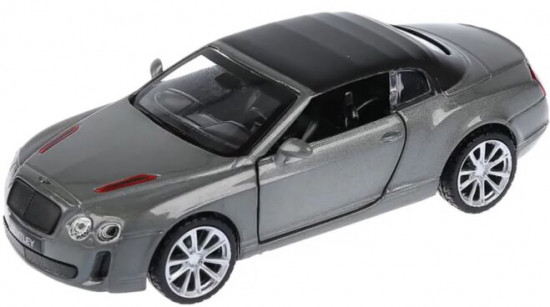 Машина инерционная «Bentley Continental Supersports ISR»