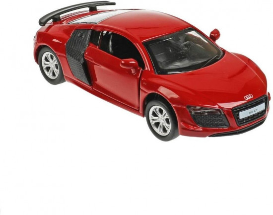 Машина инерционная «Audi R8 GT»