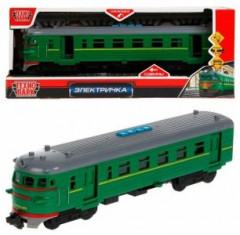 Машина инерционная «Электричка» - Фото 3