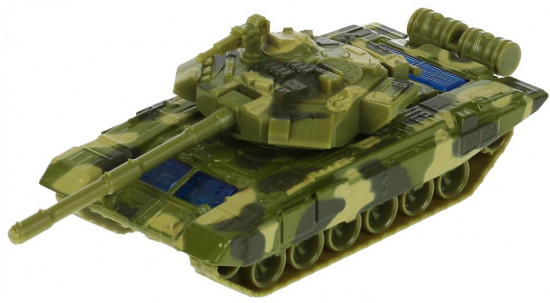 Машина инерционная «Танк Т-90»