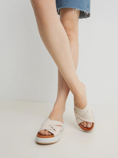 Шлепанцы женские