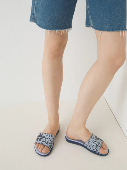 Шлепанцы женские