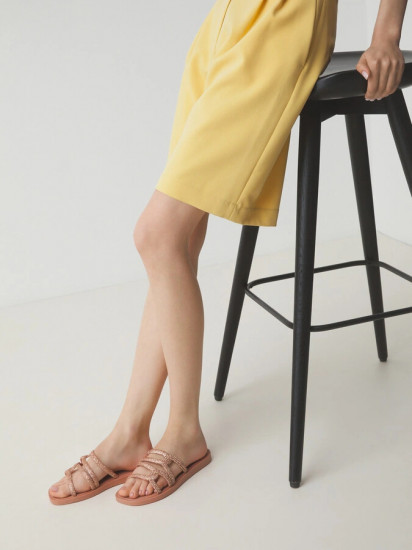 Шлепанцы женские