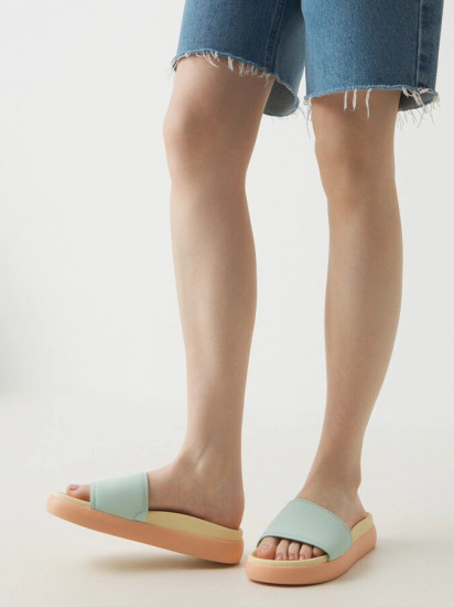 Шлепанцы женские