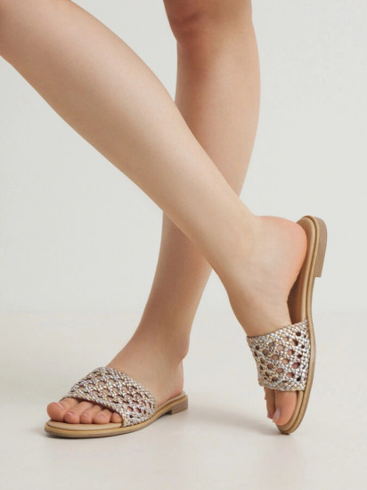 Шлепанцы женские