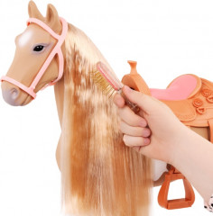 Лошадка «Palomino» - Фото 1