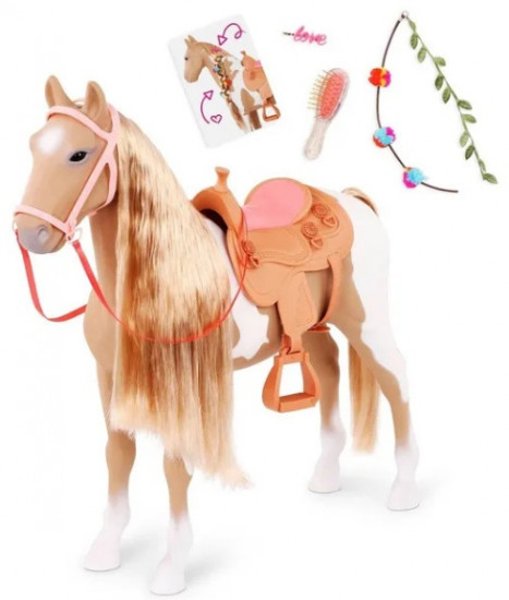 Лошадка «Palomino»