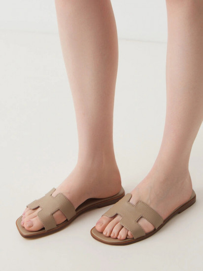 Шлепанцы женские