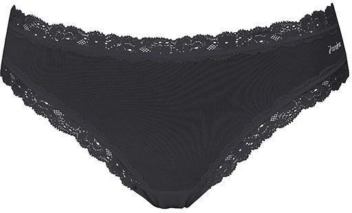 Хлопковые трусики-слипы Fresh Cotton Lace