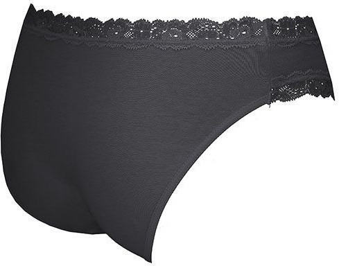 Хлопковые трусики-слипы Fresh Cotton Lace