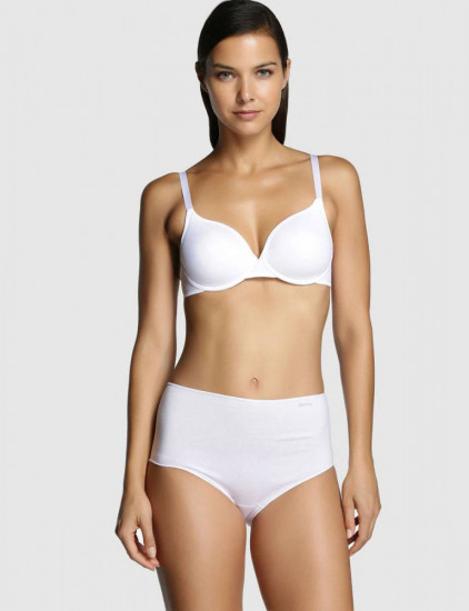 Трусики из эластичной микрофибры Perfect Day Cotton