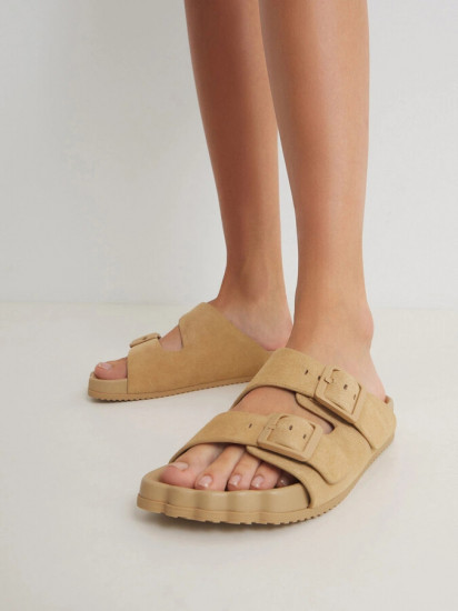 Шлепанцы женские