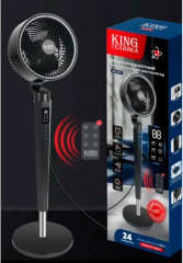 Вентилятор напольный KC-017 - Фото 1