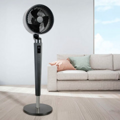 Вентилятор напольный KC-017 - Фото 4