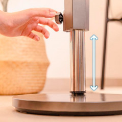 Вентилятор напольный KC-017 - Фото 6