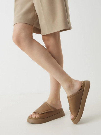 Шлепанцы женские