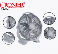 Вентилятор напольный CR-504 - Фото 4