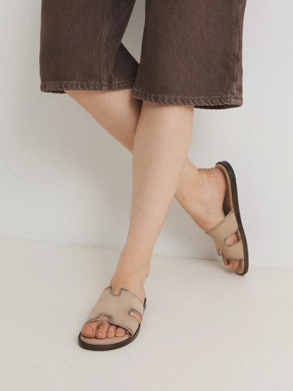 Шлепанцы женские