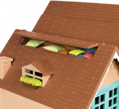 Набор игровой «Большой коттеджный дом» - Фото 2