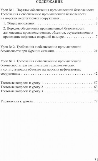 Обеспечение промышленной безопасности. Книга 8