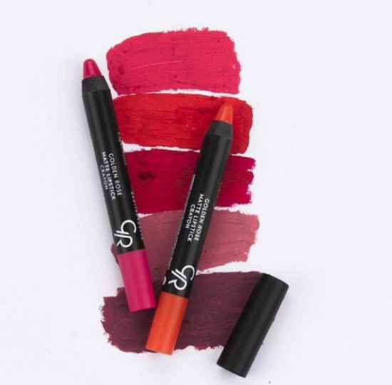 Помада-карандаш для губ «Matte Lipstick», тон 25