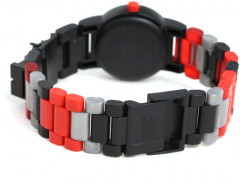 Часы наручные с минифигурой «Darth Vader» - Фото 3