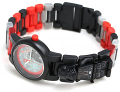 Часы наручные с минифигурой «Darth Vader» - Фото 4