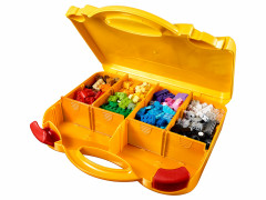 Конструктор Classic 10713 Чемоданчик для творчества и конструирования. Creative Suitcase - Фото 4