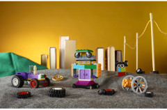 Конструктор «Модели на колёсах» - Фото 3