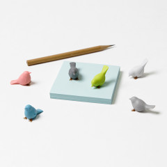 Магниты на холодильник «Mini Sparrow» - Фото 1