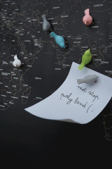 Магниты на холодильник «Mini Sparrow» - Фото 2