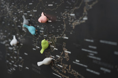 Магниты на холодильник «Mini Sparrow» - Фото 3