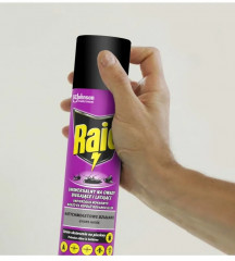 Спрей универсальный от бегающих и летающих насекомых - Фото 2