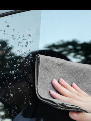 Набор тряпок универсальных для стекол и зеркал - Фото 5