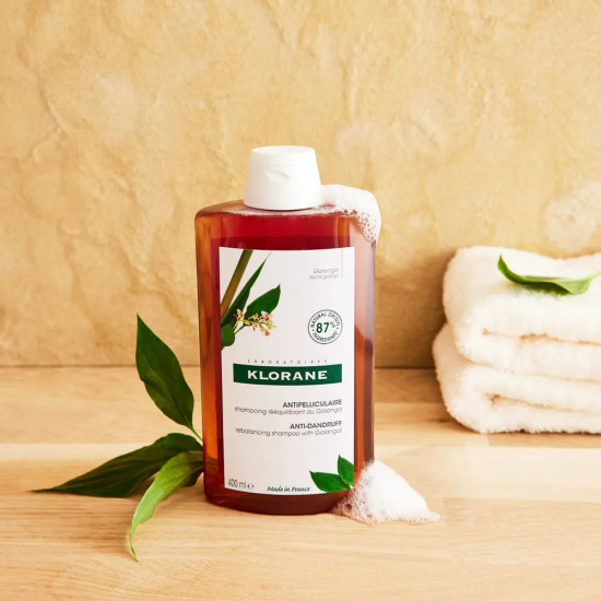 Шампунь против перхоти с галангой «Anti-Dandruff Shampoo»
