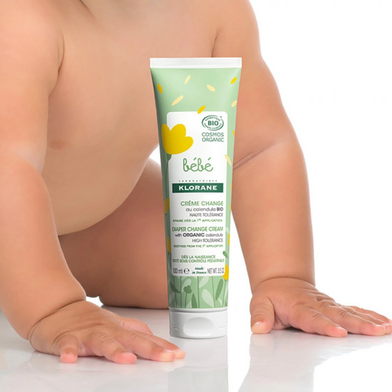 Крем детский для смены подгузников «3 в 1. Nappy Cream»